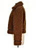 STAND STUDIO Brown Faux Fur Jacket Size XS (estimated) - photo 5