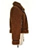STAND STUDIO Brown Faux Fur Jacket Size XS (estimated) - photo 4