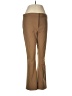 Theory Brown Dress Pants Size 8 - photo 1