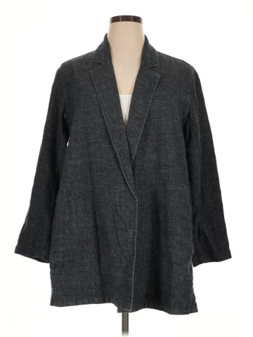 Eileen Fisher Coat (view 1)