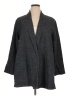 Eileen Fisher Gray Coat Size 1X - photo 1