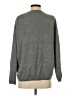 Zara Gray Pullover Sweater Size S - photo 2