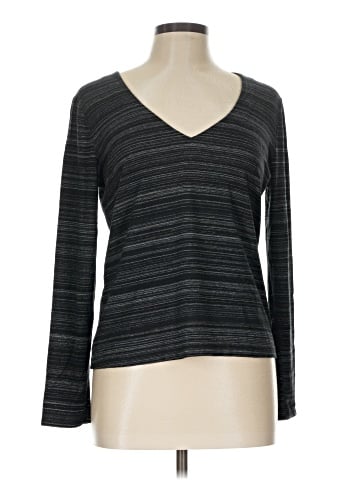 Marks & Spencer Long Sleeve T-Shirt (view 1)