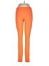 Athleta Orange Active Pants Size M (tall) - photo 1