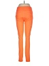 Athleta Orange Active Pants Size M (tall) - photo 2