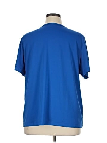Susan Graver Active T-Shirt (view 2)