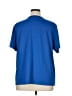 Susan Graver Blue Active T-Shirt Size 1X - photo 2