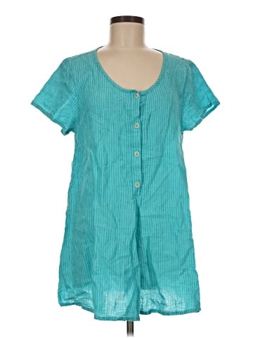 Flax Casual Dress (view 1)