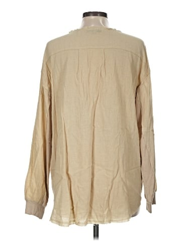 Wishlist Apparel Long Sleeve Blouse (view 2)