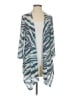 Easywear by Chico's Blue Cardigan Size Sm (0) - photo 1