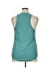 Toad & Co Teal Sleeveless T-Shirt Size XL - photo 2