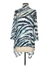 Easywear by Chico's Blue Cardigan Size Sm (0) - photo 2