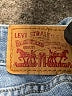Levi's Hearts Blue Jeans Size 32 waist - photo 7