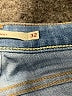 Levi's Hearts Blue Jeans Size 32 waist - photo 8