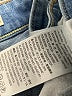 Levi's Hearts Blue Jeans Size 32 waist - photo 9