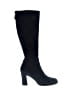 Saint Laurent 100% Leather Black Boots Size 9 1/2 - photo 1