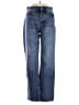 H&M 100% Cotton Blue Jeans Size 2 - photo 1