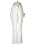 NYDJ White Casual Pants Size 8 - photo 1