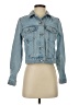 Topshop Blue Denim Jacket Size 2 - photo 1