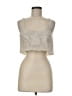 Reformation Tan Tank Top Size 8 - photo 1