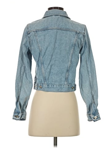 Topshop Denim Jacket (view 2)