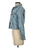 Topshop Blue Denim Jacket Size 2 - photo 5