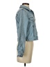 Topshop Blue Denim Jacket Size 2 - photo 4