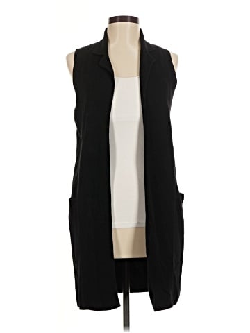 Foxcroft Sweater Vest (view 1)