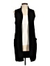 Foxcroft Black Sweater Vest Size M - photo 1