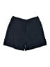 Ann Taylor LOFT Solid Blue Shorts Size M - photo 2