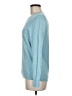 Banana Republic Solid Blue Pullover Sweater Size M - photo 5