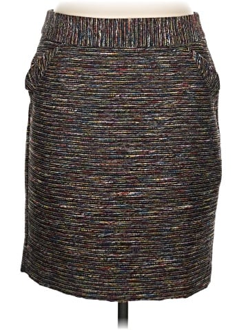 Ann Taylor LOFT Outlet Casual Skirt (view 1)