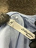 NY Collection Blue 3/4 Sleeve Blouse Size 1X - photo 7