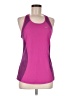 Nike 100% Polyester Pink Active Tank Size M - photo 1