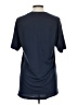 Unbranded Solid Blue Short Sleeve T-Shirt Size L (estimated) - photo 2