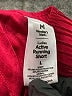 Member's Mark Color Block Burgundy Athletic Shorts Size L - photo 3