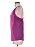 Nike 100% Polyester Pink Active Tank Size M - photo 5