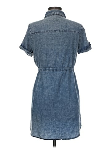 En Creme Casual Dress (view 2)