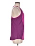 Nike 100% Polyester Pink Active Tank Size M - photo 4