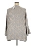 Purejill Gray Cardigan Size 4X - photo 2