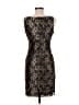 Jessica Howard Black Cocktail Dress Size 8 (petite) - photo 2