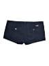 Hollister Solid Blue Shorts Size 3 - photo 2