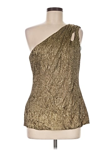 Cache Sleeveless Top (view 1)