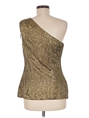 Cache Sleeveless Top (view 2)