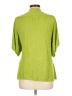 Chico's 100% Rayon Green Cardigan Size Lg (2) - photo 2