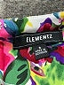 Elementz Floral Pink Cocktail Dress Size S - photo 7