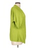 Chico's 100% Rayon Green Cardigan Size Lg (2) - photo 4