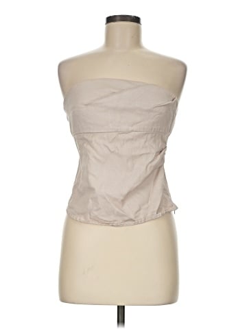 Zara Tube Top (view 1)