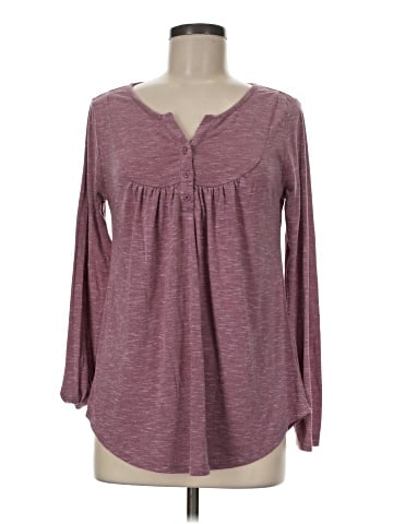 a.Jesdani Long Sleeve Blouse (view 1)