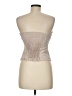 Zara Tan Tube Top Size M - photo 2
